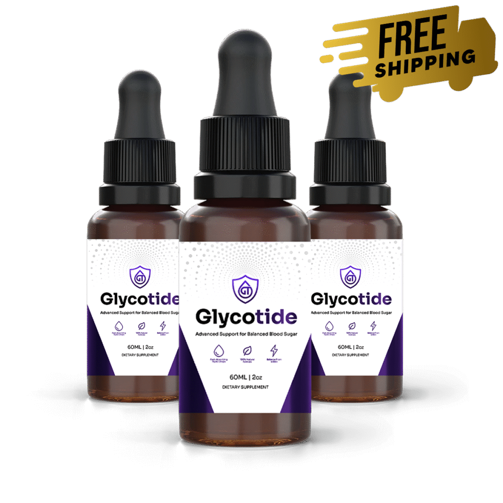GlycoTide glucose metabolism supplement