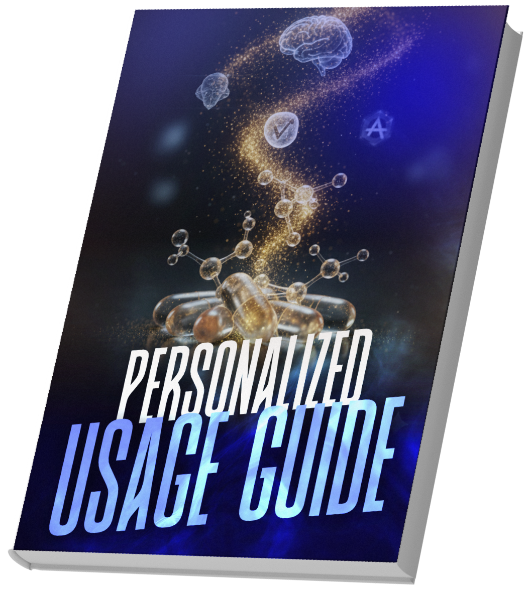 GlycoTide glucose metabolism supplement